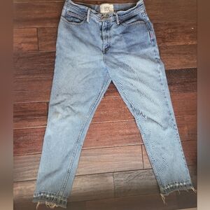 BDG urban outfitters Dad slim Tappered fit women's jeans size 32x30